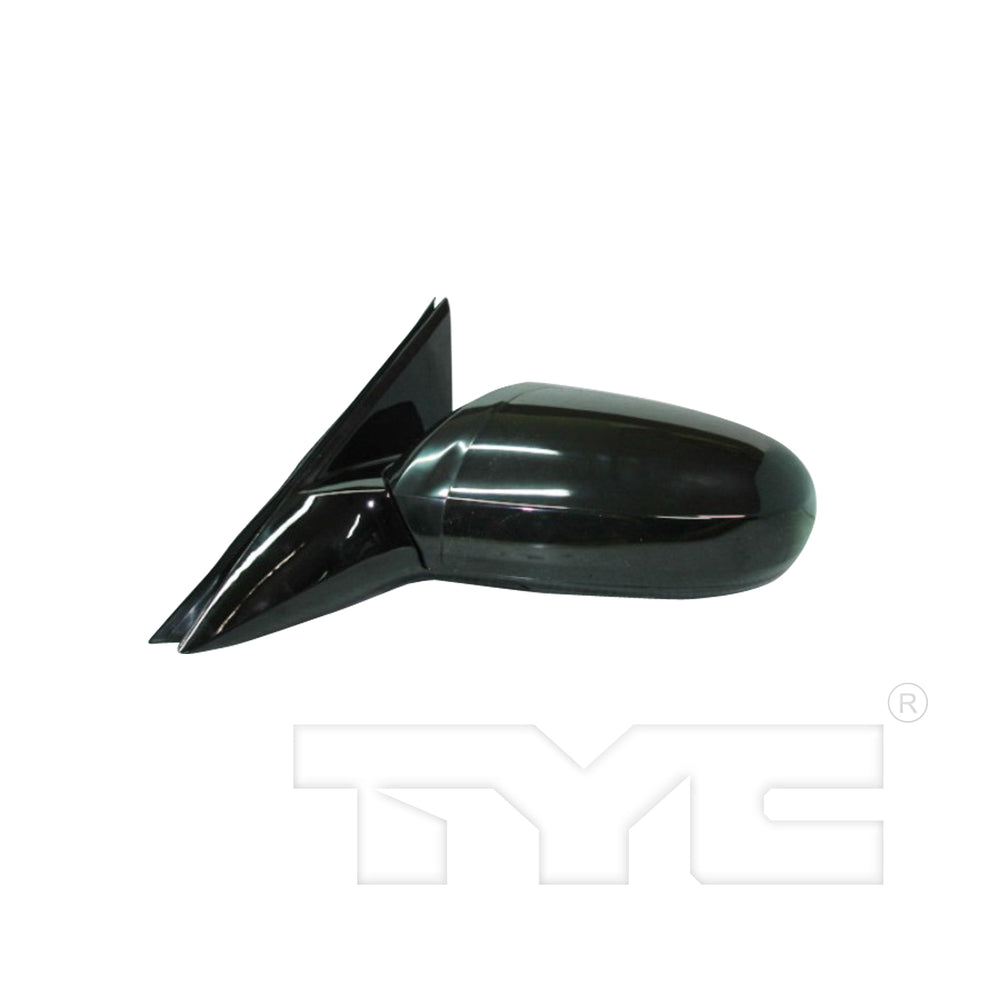 Door Mirror for 09-14 Nissan Maxima Power Non-Heated w/o SIgnal Driver Side