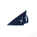 Door Mirror for 16-19 Nissan Maxima S Power Non-Heated w/o SIgnal Passenger