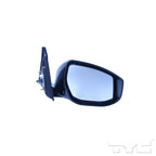 Door Mirror for 16-19 Nissan Maxima SV/SL/SR Power Heated w/Signal Passenger