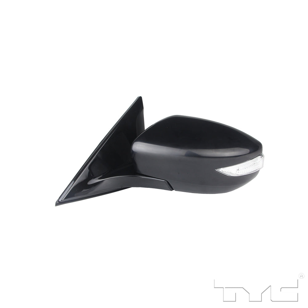 Door Mirror for 16-19 Nissan Maxima SV/SL/SR Power Heated w/Signal Driver