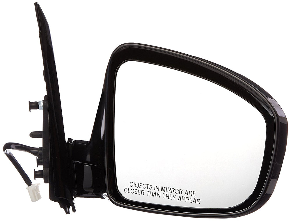 Door Mirror for 13-15 Nissan Pathfinder (S/SV) Power Non-Heated Passenger  Side