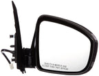 Door Mirror for 13-15 Nissan Pathfinder (S/SV) Power Non-Heated Passenger  Side