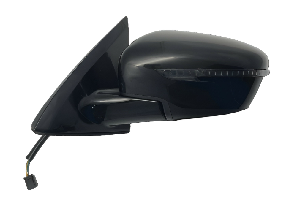 Side View Mirror for 18-20 Nissan Pathfinder Left Driver Side