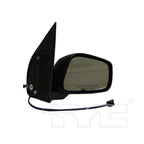 Side View Mirror for 05-15 Nissan Xterra Power Non-Heated Right Passenger