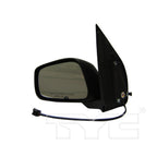 Door Mirror for 05-15 Nissan Xterra Power Non-Heated Left Driver  Side