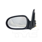 Door Mirror for 00-06 Nissan Sentra Power Non-Heated Left Driver Side
