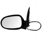 Door Mirror for 00-06 Nissan Sentra Power Heated Left Driver Side