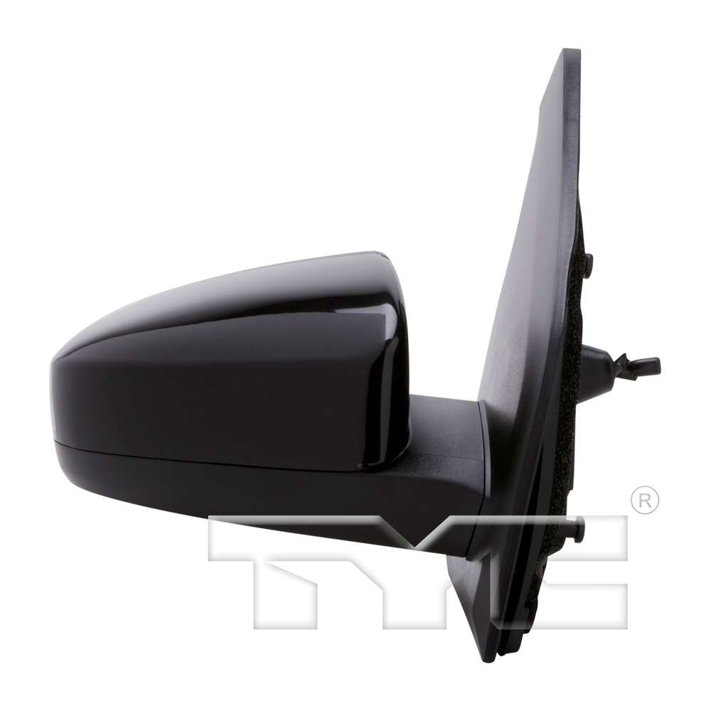Side View Mirror for 07-12 Nissan Sentra Power Non-Heated Right Passenger