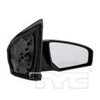 Side View Mirror for 07-12 Nissan Sentra Power Non-Heated Right Passenger