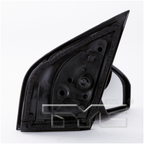 Side View Mirror for 07-12 Nissan Sentra Power Non-Heated Right Passenger