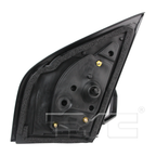 Side View Mirror for 07-12 Nissan Sentra Power Non-Heated Right Passenger