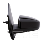 Side View Mirror for 07-12 Nissan Sentra Left Driver Side