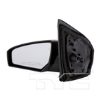 Side View Mirror for 07-12 Nissan Sentra Left Driver Side
