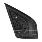 Side View Mirror for 07-12 Nissan Sentra Left Driver Side