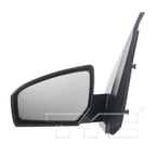 Side View Mirror for 07-12 Nissan Sentra Power Non-Heated Left Driver Side