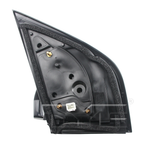 Side View Mirror for 07-12 Nissan Sentra Power Non-Heated Left Driver Side