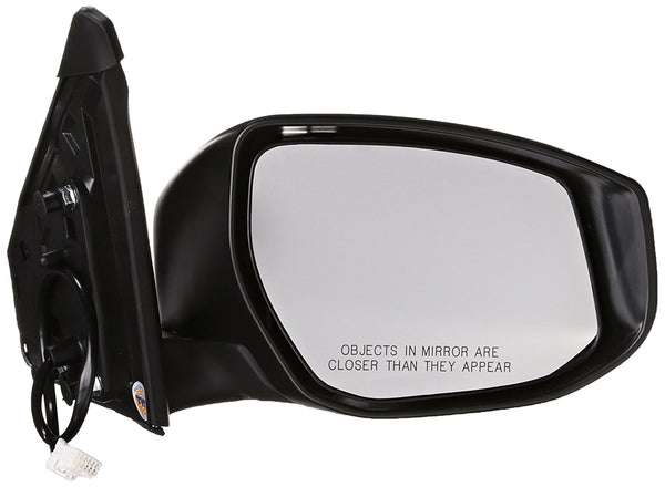 Door Mirror for 13-15 Nissan Sentra Power Non-Heated Right Passenger  Side