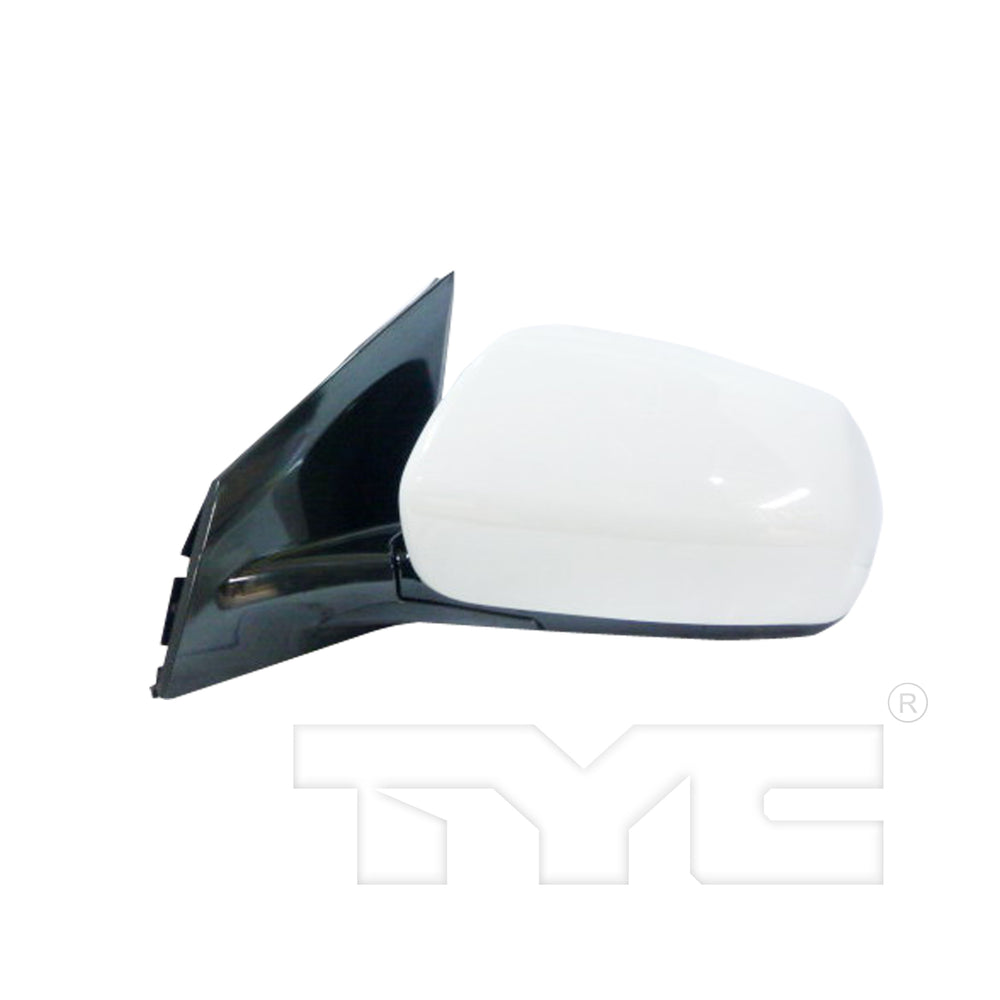 Door Mirror for 05-07 Nissan Murano Power Non-Heated Left Driver Side