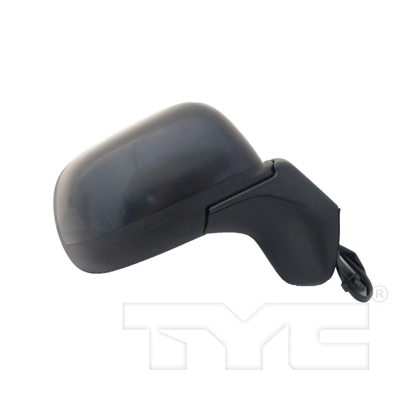 Door Mirror for 14-14 Nissan Versaote Power Non-Heated Right Passenger Side