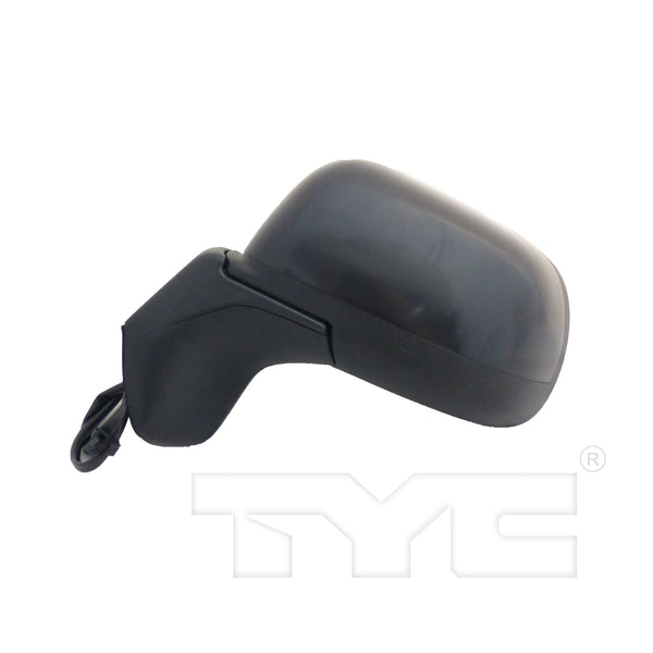 Door Mirror for 14-14 Nissan Versaote Power Non-Heated Left Driver  Side