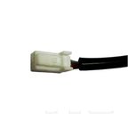 Door Mirror for 15-16 Nissan Versa Power Non-Heated w/o SIgnal Left Driver