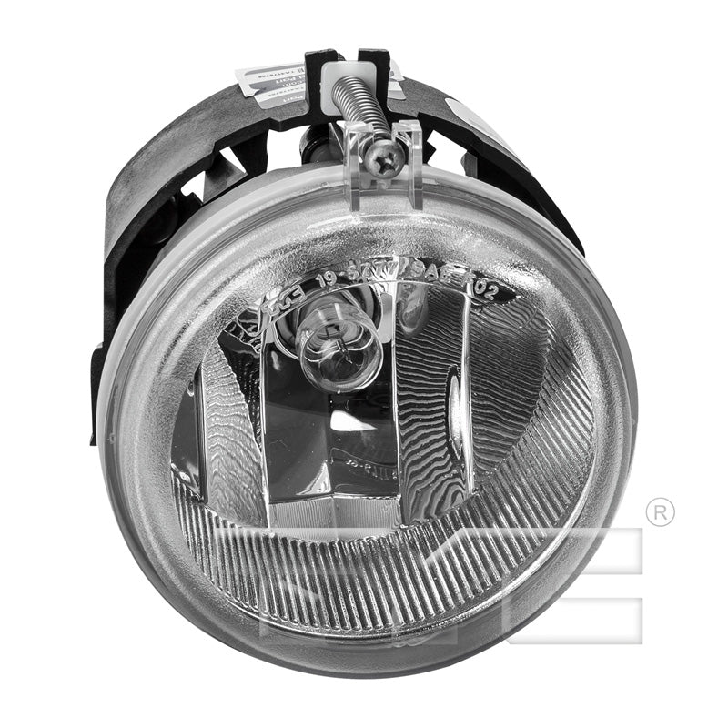 Fog Light for 10-10 Dodge Caravan/11-13 Town & Country Right or Left CAPA