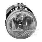 Fog Light for 10-10 Dodge Caravan/11-13 Town & Country Right or Left CAPA