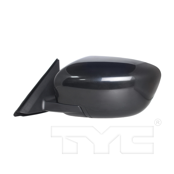 Mirror for 14-16 Nissan Rogue (US Built) Power Non-Heated Left Driver Side