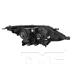 Halogen Headlight Lamp for 17-18 Nissan Rogue Sport w/LED SIG Left Driver