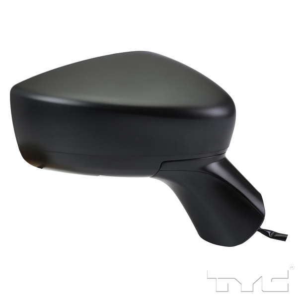Side Door Mirror Right Passenger for 15-19 Nissan Versa Note Power Prime