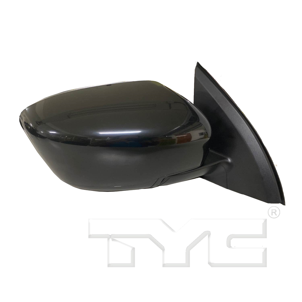 Door Mirror for 17-19 Nissan Rogue Sport S Power Non-Heated Right Passenger Side