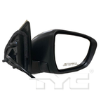 Door Mirror for 17-19 Nissan Rogue Sport S Power Non-Heated Right Passenger Side
