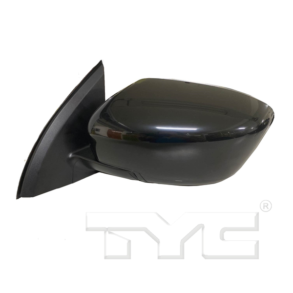 Door Mirror for 17-19 Nissan Rogue Sport S Power Non-Heated Left Driver Side