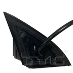 Mirror for 17-19 Nissan Rogue Sport SV Power Non-Heated w/Signal Right Passenger