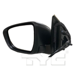 Mirror for 17-19 Nissan Rogue Sport SV Power Non-Heated w/Signal Left Driver