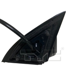 Mirror for 17-19 Nissan Rogue Sport SV Power Non-Heated w/Signal Left Driver