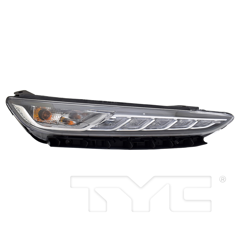LED Daytime Running Light DRL for 18-21 Hyundai Kona Right Passenger Side