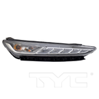 LED Daytime Running Light DRL for 18-21 Hyundai Kona Right Passenger Side