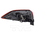 LED Tail Light Rear Lamp for 19-21 Hyundai Tucson Right Passenger Side