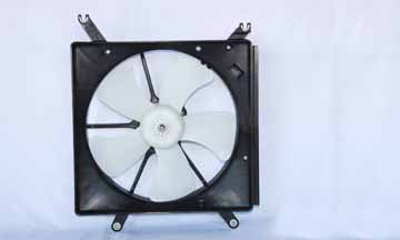 Radiator Cooling Fan Assembly for 90-93 Honda Accord HO3115105 19030-PT0-003