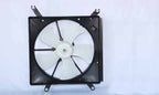 Radiator Cooling Fan Assembly for 90-93 Honda Accord HO3115105 19030-PT0-003