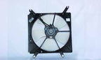 Radiator Cooling Fan Assembly for 90-93 Honda Accord HO3115105 19030-PT0-003