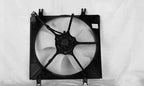 Radiator Cooling Fan Assembly for 94-97 Honda Accord L4 HO3115104 19020-PT0-003