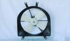 Radiator Cooling Fan Assembly for 92-98 Honda Civic HO3115102 19030-P08-013