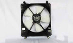 Radiator Cooling Fan Assembly for 97-99 Toyota Camry L4 TO3115102 16711-74611