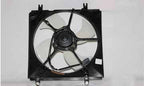 Radiator Cooling Fan Assembly for 97-01 Honda CR-V/CRV HO3115106 19030-P3F-024