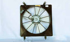 Radiator Cooling Fan Assembly for 02-06 Honda CR-V/CRV/03-11 Element HO3115116