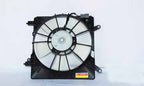 Radiator Cooling Fan Assembly for 02-06 Acura RSX AT AC3115103 19030-PND-A01