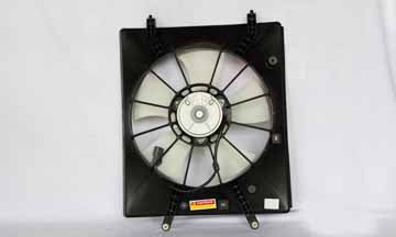 Radiator Cooling Fan Assembly for 03-08 Honda Pilot/01-06 Acura MDX HO3115120