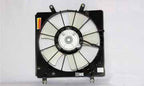 Radiator Cooling Fan Assembly for 03-07 Honda Accord Coupe/Sedan V6 HO3115124